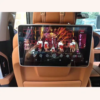 Accesorii Auto Android 9.0 Tactil Digital Multimedia Afișajul Panoului din Spate a Scaunului Tetiera Jucător Sistemul de Divertisment din Spate Pentru BMW