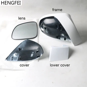 Accesorii auto Hengfei carcasa Oglinda Oglinda, capac Oglinda rama cazul lentile din Sticlă pentru Chevrolet Captiva