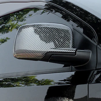 Accesorii auto Pentru Dodge Journey JUCV Fiat Freemont 2009-2017 2018 Ușă Laterală Acoperire Oglinda retrovizoare Oglinda Retrovizoare Acoperi