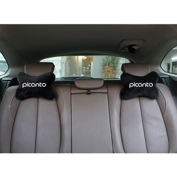 Accesorii auto Seat Perna de Protectie Auto Tetiera Suport de Restul care pleacă Auto Tetiera Gât pentru KIA picanto sufletul sorento