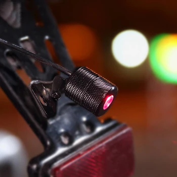 Accesorii motociclete Colorate cu LED-uri Lumini de Spargere Flash Model Laser Spoturi Coliziuni din Spate Avertizare de Ceață Spate Lumini de Coada