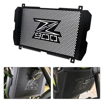 Accesorii Motociclete Grila Radiatorului Capac Guard Din Oțel Inoxidabil Protecție Protetor Pentru Kawasaki Z900 2017 2018 2019