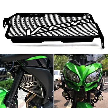 Accesorii Motociclete Radiatorului De Paza Pentru Kawasaki Versys 650 Grila Protector Acoperi 2016 2017 2018 2019 2020