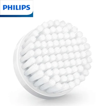 Accesorii,Philips Electric Curățare Facial Dispozitive Cap de Perie SC5990,Compatibil cu Toate VisaPure Instrument de Frumusete Piese