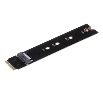 Adaptor de Card pentru a 64G 128G 256G 512G M. 2 unitati solid state SSD pentru 2012 MacBook Air A1466 A1465