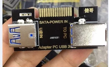 Adaptor USB suport PC3000 6.2 imagine rupt urmări dispozitiv USB de recuperare de disc flash USB Card SD TF Card și așa mai departe