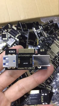 Adaptor USB suport PC3000 6.2 imagine rupt urmări dispozitiv USB de recuperare de disc flash USB Card SD TF Card și așa mai departe