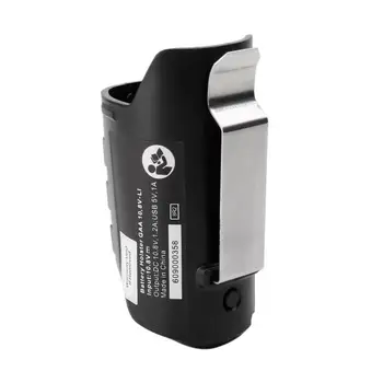 Adaptor USB Încărcător Toc de Înlocuire Pentru BOSCH Professional Baterie Li-ion 10.8 V/12V BHB120