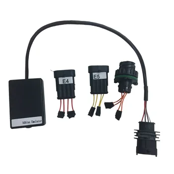 AdBlue NOx Emulator pentru C-um-m-in-uri Plug and Drive Dispozitiv Dezactiva Sistemul SCR Camion Instrument de Diagnosticare