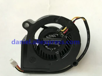 ADDA AB05012DX200300 AB05012DX200600 12V 0.15 UN Proiector Turbina Ventilator