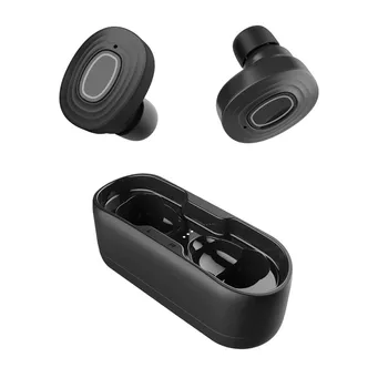Adevărat Pavilioane Wireless Bluetooth 5.0 Căști in-Ear Stereo Wireless Căști setul cu Cască Cu un Caz de Încărcare pentru Samsung Nota 8