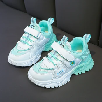 Adidasi Sport pentru Copii pentru Copii Pantofi Casual Pentru Baieti Adidasi Baieti Incaltaminte Fete Adidași ochiurilor de Plasă Respirabil tenis infantil menino 2020