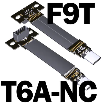 ADTLink Interne USB3.1 24PIN E tip C tip tv cu Cablu USB C dispozitiv de extensie pana la USB 3.1 Gen2 , 10G/bps