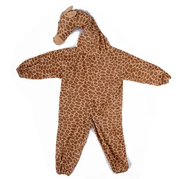 Adult Fete Girafa Costume Copii Animale Cosplay Salopeta pentru Baieti Haine Copii rochie Fancy