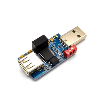 ADUM3160 Singur Izolare Modul USB 1500V Izolator USB la USB Izolator Modulul de Protecție a izolației