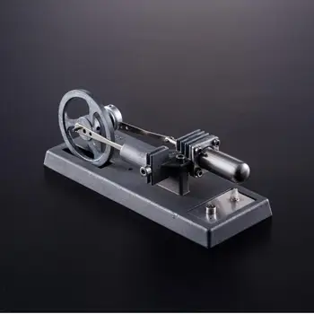 Aer Cald Motorul Stirling Model, Experiment De Fizica Instrumente De Predare Studiu De Sida, Laboratorul De Științe Clasă Decoratiuni