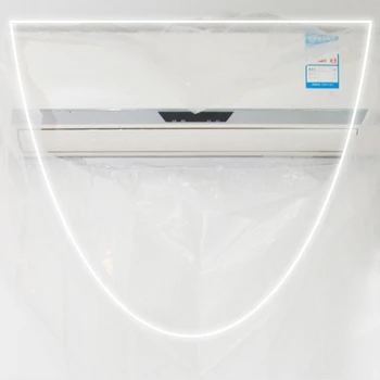 Aer Conditionat Capacul de Curățare Cu Apă Transparent Furtun Potrivit Pentru 2-3P Aer Conditionat