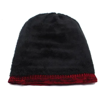 AETRUE Brand Tricotate Pălărie de Iarnă, Căciuli Bărbați Capace Masca Gorras Capota Cald Largi Pălării de Iarnă Pentru Bărbați, Femei Chelioși Căciuli, Pălării