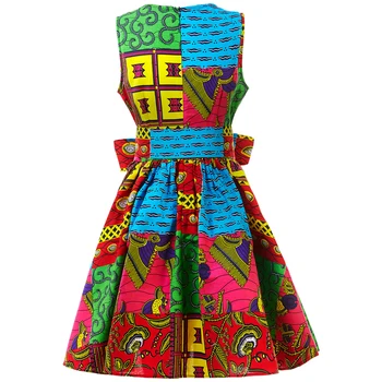 African rochii pentru femei nou stil african haine de moda din africa îmbrăcăminte tradițională africană material de imprimare rochii ankara