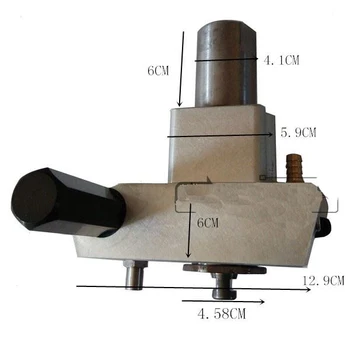 Aftermarket electrice vopsea pulverizator piese de schimb Titan pulverizare Airless Pompe Model Complet 450