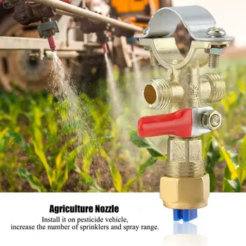 Agricultură de Înaltă Presiune Duza Uzina de Tractoare Pulverizator de Pesticide Unelte de Grădinărit și Echipamente