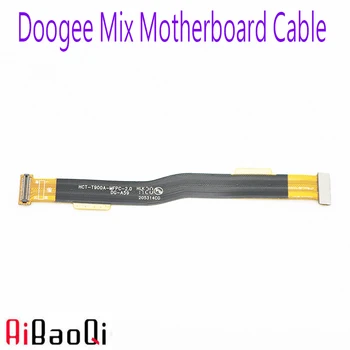 AiBaoQi Noi Originale Principal Panglică Cablu Flex FPC Accesorii Pentru Doogee se Amestecă Telefon Inteligent de Reparare Placa de baza Inlocuire