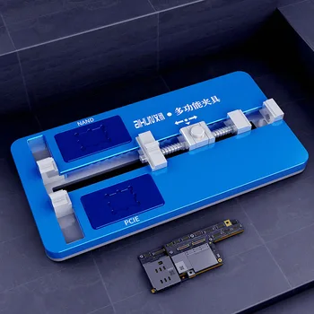 AIHUN Universal PCB corpuri de titularul placa de baza de reparații instrument pentru iPhone X XR XSMAX 8p 8 7 6SP Telefon Mobil IC chip NAND PCIE CPU
