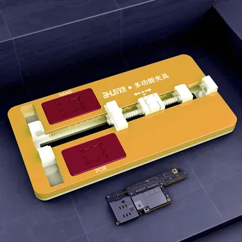 AIHUN Universal PCB corpuri de titularul placa de baza de reparații instrument pentru iPhone X XR XSMAX 8p 8 7 6SP Telefon Mobil IC chip NAND PCIE CPU