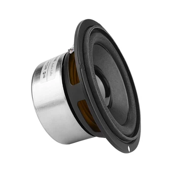 AIYIMA 1 BUC 4Inch Gamă Completă Difuzor Driver 30W 8Ohm Loudpeaker Sunet Audio Difuzor Coloana Pentru Home Theater DIY