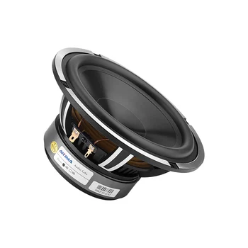 AIYIMA 1 buc 6.5 Inch Woofer Audio Muzica Masina Speaker Driver 4 Ohm 50W Bass Auto Difuzorul rezistent la apă Bazin de Aluminiu de BRICOLAJ Sistem de Sunet