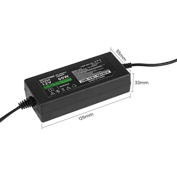 AIYIMA DC12V Amplificator de Putere de Alimentare 220V la 12V 5A Adaptor de Alimentare Pentru TPA3116 Amplificatoare de Sunet Home Audio Amp Cu NOI UE Plug