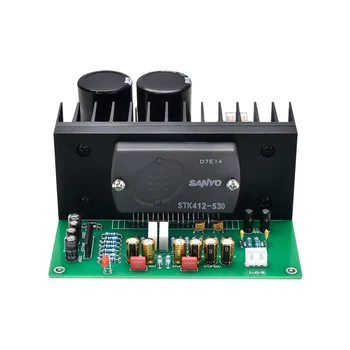 AIYIMA STK412-530 Putere Amplificator Audio de Bord Sanyo Film Gros 120Wx2 Sunet Stereo Amplificaddor de Boxe Home Theater DIY