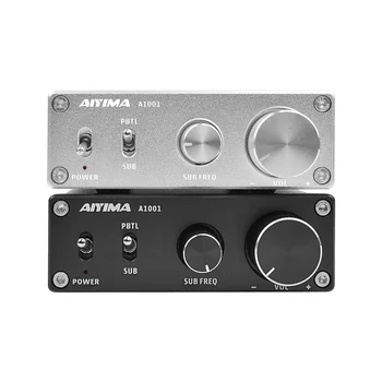 AIYIMA TPA3116D2 Subwoofer Amplificator de 100W Mono de Mare Putere Clasa D HiFi Audio Digitale, Amplificatoare de Sunet Bord Amplificador AMP