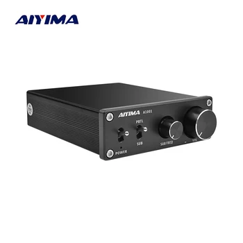 AIYIMA TPA3116D2 Subwoofer Amplificator de 100W Mono de Mare Putere Clasa D HiFi Audio Digitale, Amplificatoare de Sunet Bord Amplificador AMP