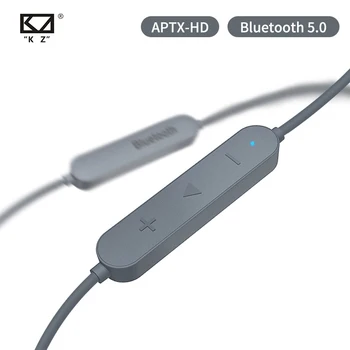 AK KZ fără Fir Bluetooth Cablul de 5.0 APTX HD Upgrade Modul de Sârmă Cu 2PIN Pentru KZ ZS10 Pro/ZST/AS06/AS10/AS16/ZSN PRO ZSX C10 V90