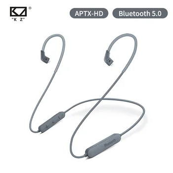 AK KZ fără Fir Bluetooth Cablul de 5.0 APTX HD Upgrade Modul de Sârmă Cu 2PIN Pentru KZ ZS10 Pro/ZST/AS06/AS10/AS16/ZSN PRO ZSX C10 V90