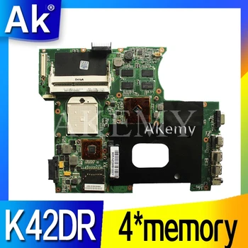 AK Pentru ASUS K42DY A42D X42D K42DR K42D K42DE Placa de baza cu 4*memorie placa Video
