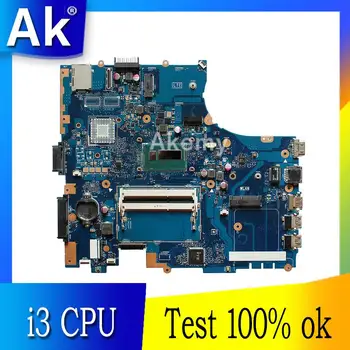 AK PU551LA Laptop placa de baza pentru ASUS PU551LD P551L PU551LA PRO551L Test original, Placa de baza CPU i3