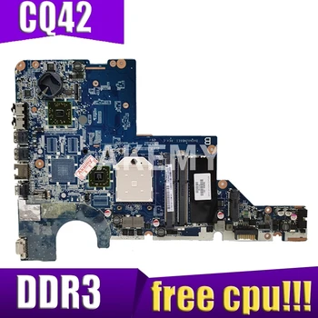 Akemy 623915-001 Placa de baza Pentru HP compaq CQ42 CQ56 laptop placa de baza DA0AX2MB6E1 Socket S1 DDR3 gratuit cpu!!!