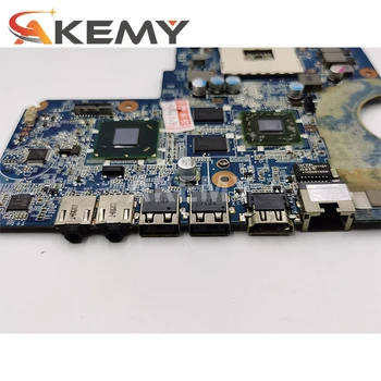 Akemy 636375-001 650199-001 DA0R13MB6E0 Laptop Placa de baza Pentru HP Pavilion G4 G6 G7 BORD PRINCIPAL HM65 DDR3 HD6470 GPU