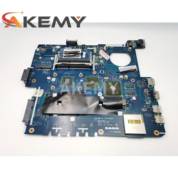 Akemy K53BR Placa de baza Pentru ASUS X53B K53BY K53BR X53BY LA-7322P laptop Placa de baza K53B Placa de baza HD6470