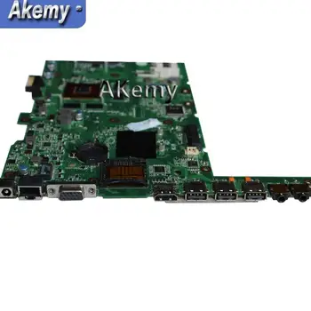 Akemy K73SM Placa de baza Pentru Asus K73S K73SD K73Sj K73SM laptop Placa de baza K73SM Placa de baza de test ok HM65 GT540M
