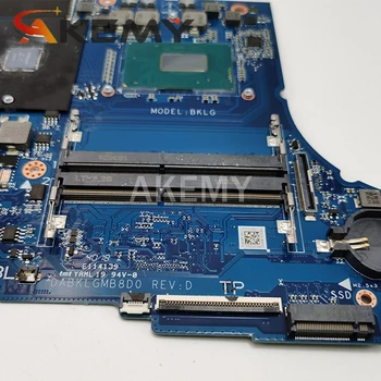 Akemy laptop Placa de baza Pentru ASUS FX504G FX504GE FX504GD FX80G FX80GD FX80GE Placa de baza i5-8300H GTX 1050 ti /4GB
