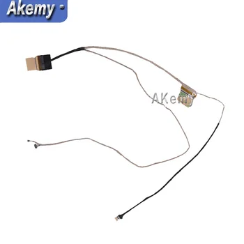 Akemy Nou Laptop LCD prin Cablu LVDS CABLE pentru ASUS UX305FA UX305F UX305 U305L U305F BK5 40pin 30 PIN PN: DC02C00A00S DC020026Y0S
