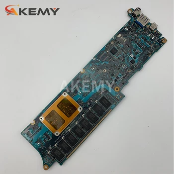 Akemy UX21A I7-3517 CPU 4GB RAM mainboard REV 2.0 Pentru Asus UX21 UX21A Laptop placa de baza Testat de Lucru