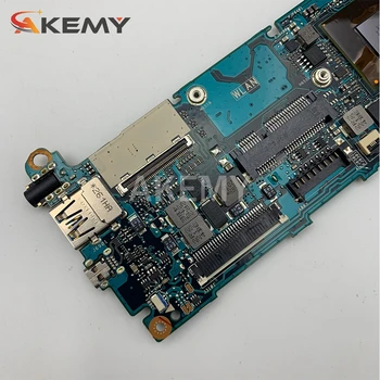 Akemy UX21A I7-3517 CPU 4GB RAM mainboard REV 2.0 Pentru Asus UX21 UX21A Laptop placa de baza Testat de Lucru