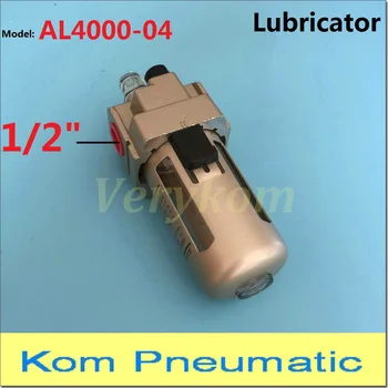 AL4000-04 Pneumatice Lubrifiere Aer 1/2 Inch Sursa de Aer Unități de Tratament 1/2
