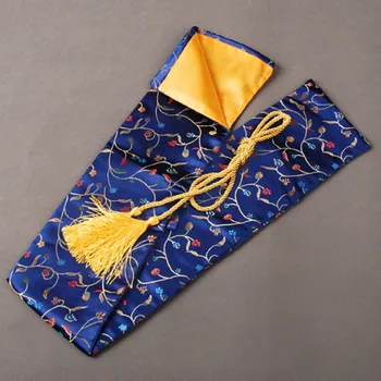 Albastru Model Delicat Sabia Sac de Montaj pentru Samurai Japonez Wakizashi Frumos Sabia Accesoriu Mai bun Cadou sau de Colectare