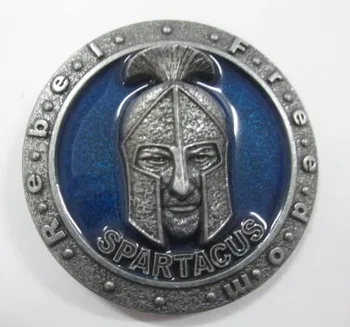 Albastru Spartacus Catarama