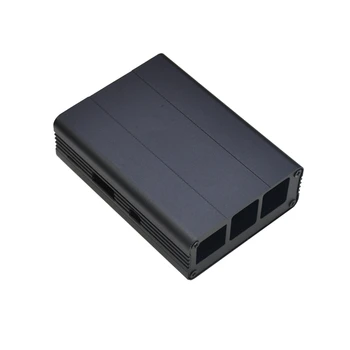 Aliaj de aluminiu carcasa de Metal pentru Raspberry Pi 3 B+ Caz Modelul